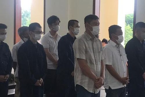 Tuyên án 10 bị cáo trong vụ nhận hối lộ tại trung tâm đăng kiểm ở Cần Thơ