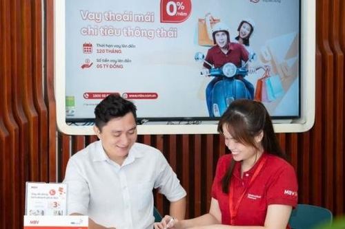 Ngân hàng MBV thông báo thay đổi địa điểm Phòng Giao dịch Đào Tấn và Trung Yên