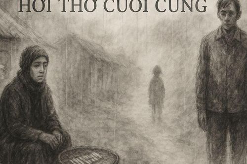 Hơi thở cuối cùng