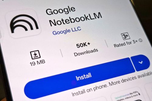 Trợ lý nghiên cứu AI NotebookLM đã có mặt trên App Store và Google Play