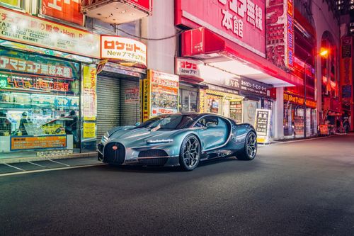 Bugatti Tourbillon: Siêu xe hybrid vượt Chiron về cả tốc độ lẫn công nghệ