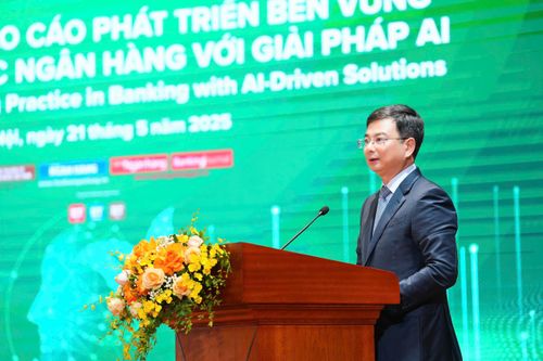 Ứng dụng AI - lời giải tiềm năng cho báo cáo phát triển bền vững của ngân hàng