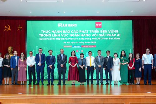 Vai trò của AI trong Báo cáo bền vững của ngân hàng: Góc nhìn từ ACCA