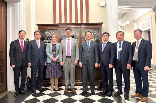 Hợp tác an ninh Việt Nam – Hoa Kỳ hướng tới toàn diện và hiệu quả hơn