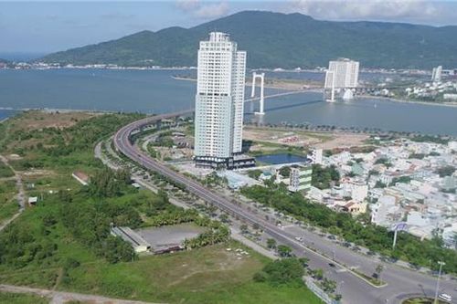 Đà Nẵng: Vì sao tòa nhà Blooming Tower bị đình chỉ hoạt động?