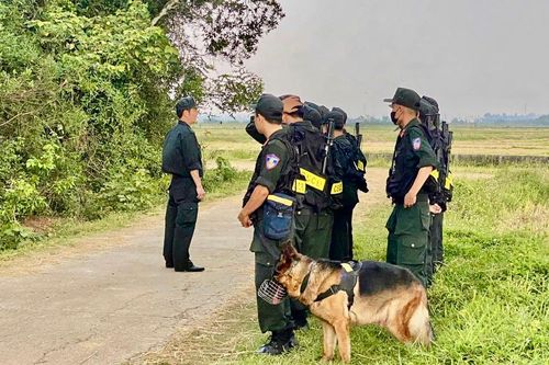 Ráo riết truy bắt đối tượng giết người rồi bỏ trốn