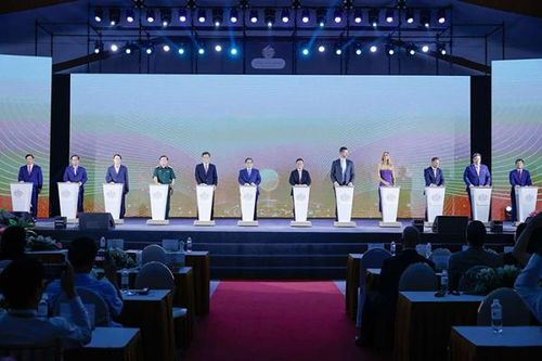 Khởi công dự án sân golf, biệt thự cao cấp và nghỉ dưỡng đẳng cấp mang thương hiệu Trump