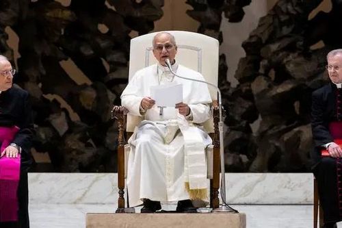 Italy xác nhận vai trò hòa giải Nga - Ukraine của Giáo hoàng