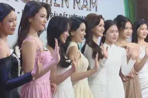 Nhiều thí sinh tiềm năng tại Hoa hậu Trái đất Việt Nam