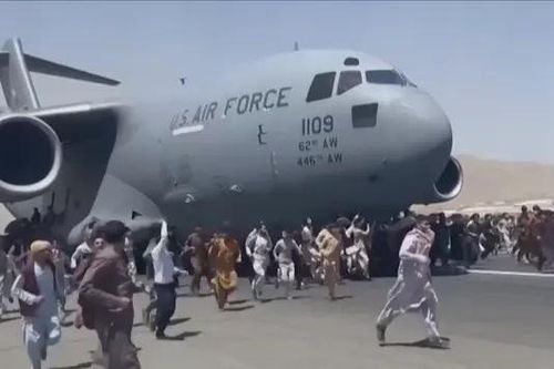 Mỹ lập ủy ban đánh giá quá trình rút quân khỏi Afghanistan