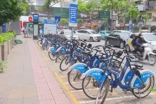 Vì sao báo lỗ nhưng xe đạp công cộng vẫn mở rộng?