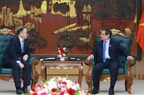 Đề nghị Powerchina hợp tác phát triển công nghiệp đường sắt