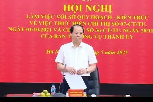 Làm tốt công tác dân vận trong thực hiện quy hoạch