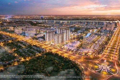 Biểu tượng mới của chuẩn sống sang giữa lòng xứ Thanh