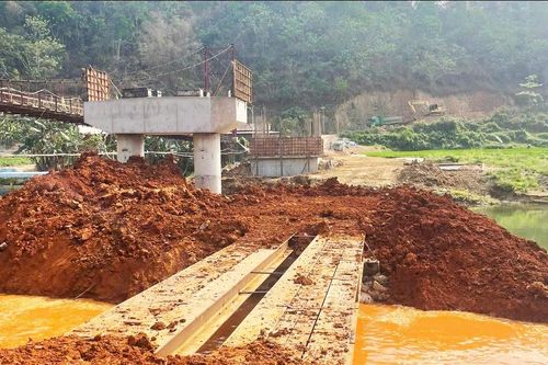 Bảo Lạc đẩy mạnh phát triển kết cấu hạ tầng giao thông