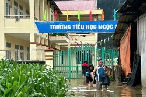 Tăng cường các biện pháp phòng, chống thiên tai