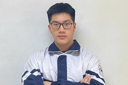 Hai lần chinh phục giải học sinh giỏi Quốc gia môn Hóa