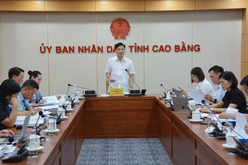 Họp Hội đồng đánh giá hiệu quả áp dụng, khả năng nhân rộng cấp tỉnh của sáng kiến đợt 1/2025