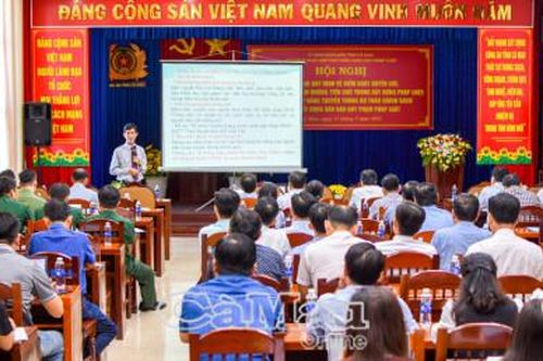Quy định về kiểm soát quyền lực, phòng chống tham nhũng, tiêu cực trong xây dựng pháp luật