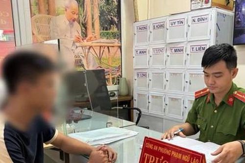 Tự trói tay chân rồi tung tin bị khống chế, cướp tiền vàng