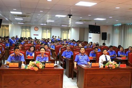 Đưa ứng dụng AI vào ngành Kiểm sát