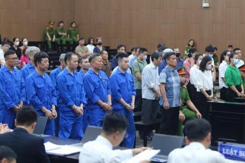 Cựu Thứ trưởng Bộ Tài nguyên và Môi trường Nguyễn Linh Ngọc lãnh án 3 năm tù