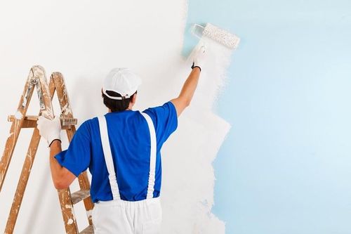 Nhà mới xây có nên sơn luôn không?