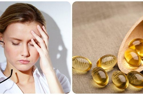 5 dấu hiệu cảnh báo cơ thể thiếu vitamin E