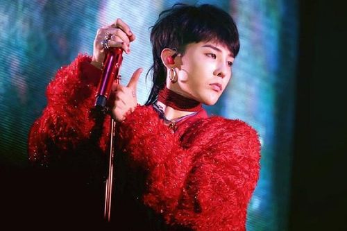 Web bán vé concert có G-Dragon quá tải, tạm dừng để khắc phục