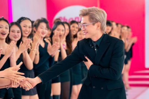Giám khảo Vietnam's Next Top Model gây tranh cãi vì xưng hô 'mày - tao'