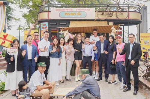 Lễ hội sáng tạo - Lực đẩy cho du lịch