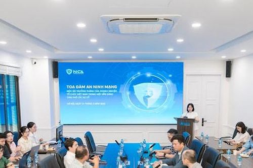 Phần lớn doanh nghiệp chưa có đủ năng lực đối phó với sự cố an ninh mạng