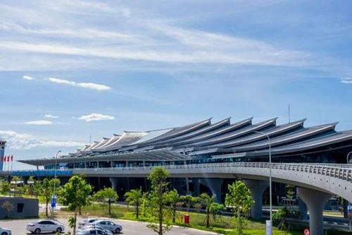 Nhà ga hành khách T2 - Cảng hàng không quốc tế Phú Bài đạt hai giải thưởng kiến trúc quốc gia 2024-2025