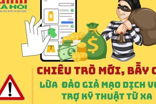 Cảnh giác chiêu trò lừa đảo mà hàng triệu người Việt Nam đang đối mặt mỗi ngày nhưng không hề biết