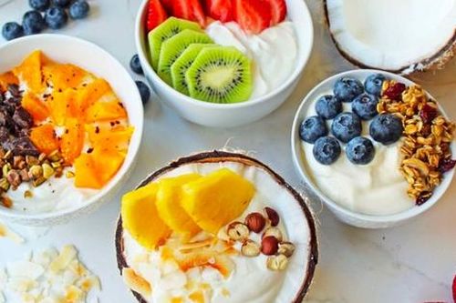 8 gợi ý bữa sáng lành mạnh để giảm cân