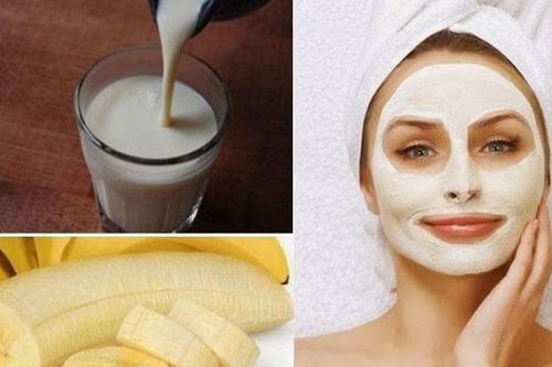 5 cách làm đẹp từ chuối