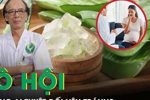 Lô hội - Nhiều lợi ích nhưng cần tránh với những người này