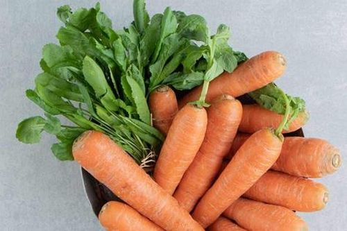 4 thực phẩm tốt nhất bảo vệ mắt và cải thiện thị lực