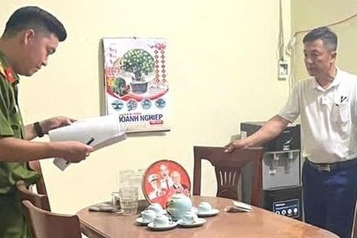 Chủ tịch HĐQT chủ mưu thuê người chém cổ đông vì mâu thuẫn làm ăn