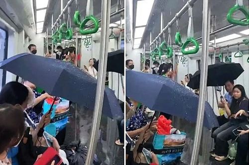 Rà soát toàn bộ hệ thống điều hòa trên tuyến Cát Linh - Hà Đông sau sự cố dột nước