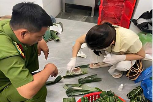 Hai cơ sở bị phạt 80 triệu đồng vì sản xuất chả sử dụng hàn the