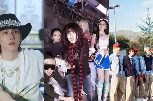 'Đường đua K-Pop' tháng 5: i-dle vừa cũ vừa mới, RIIZE lột xác mạnh mẽ