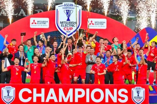 AFF Cup 2026 có thay đổi lịch sử, tuyển Việt Nam lợi hay thiệt?