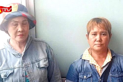 Hai phụ nữ bắt cóc bé gái để... đòi nợ