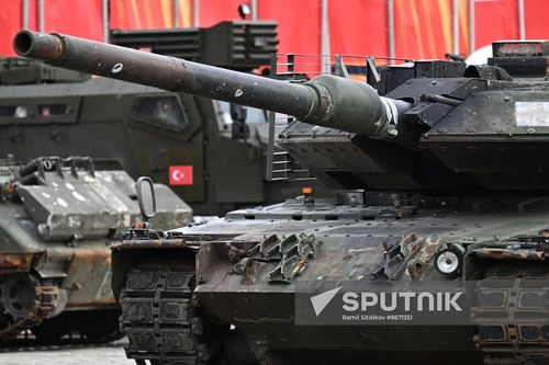 Chuyên gia Nga tìm ra điểm yếu lớn của xe tăng Leopard 2A6