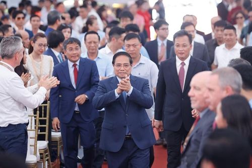 Việt Nam là điểm đến hấp dẫn của dòng vốn FDI