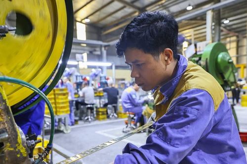 Tăng nguồn lực cho công nghiệp hỗ trợ