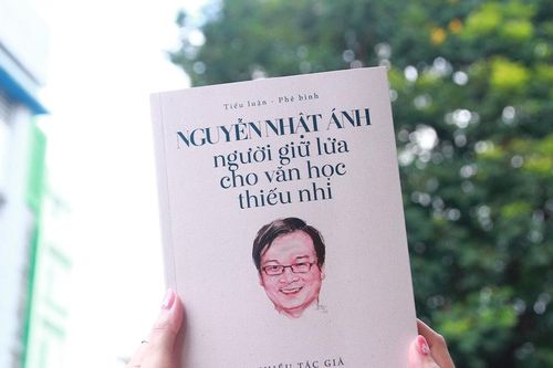 Nguyễn Nhật Ánh: Người giữ lửa cho văn học thiếu nhi