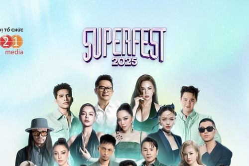 Agribank đồng hành cùng Superfest – đại nhạc hội âm nhạc lớn nhất mùa hè 2025