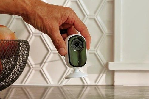 Đừng lắp camera an ninh ở những nơi này